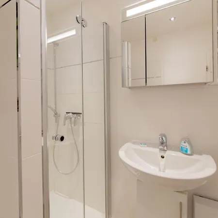 Ankommen Appartement *