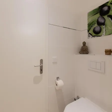 Ankommen Appartement