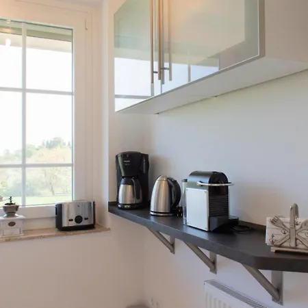 Apartmán Ankommen