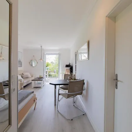 Apartmán Ankommen Timmendorfer Strand
