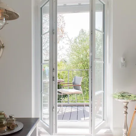 Appartement Ankommen *