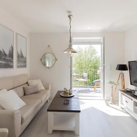 Apartmán Ankommen Timmendorfer Strand