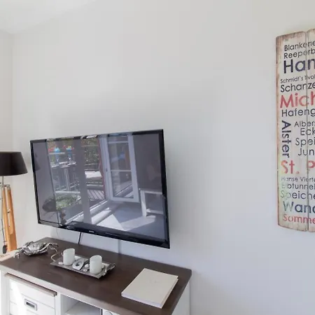 Ankommen Apartmán *