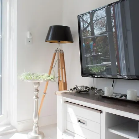 Apartmán Ankommen Timmendorfer Strand