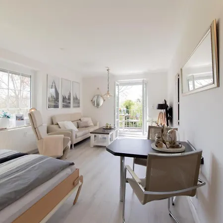 Ankommen Timmendorfer Strand