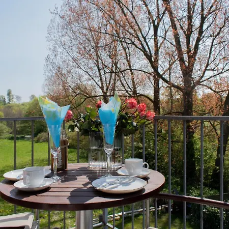 Ankommen Appartement