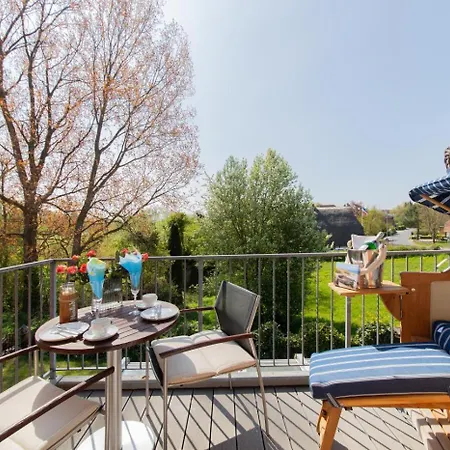 Ankommen Apartment *