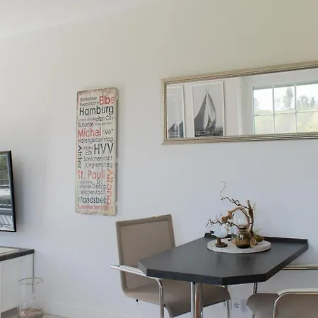 Ankommen Apartmán *