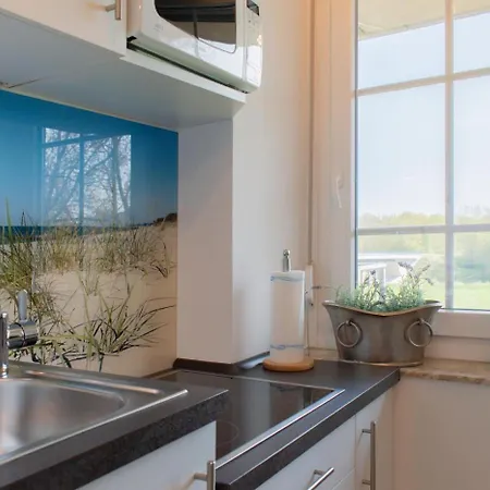 Ankommen Apartmán Timmendorfer Strand