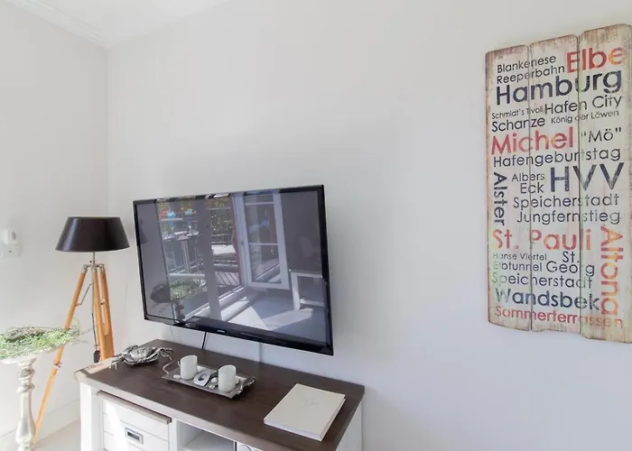 Ankommen Lejlighed *